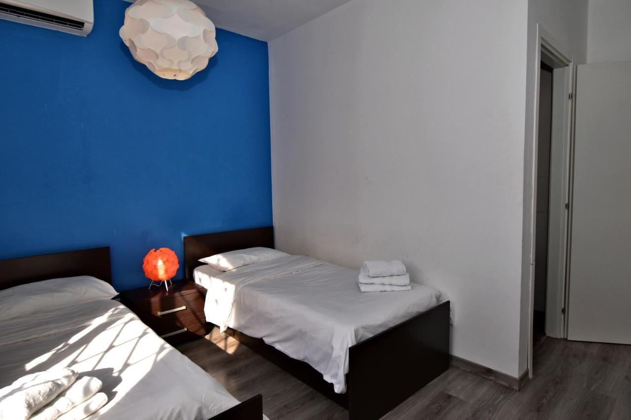 Апартаменты Light And Bright St Julians Central 1 Сент Джулианс Экстерьер фото